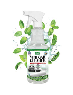 Limpiador de Vinagre Ecológico Aviano Botanicals 473ml Menta 2