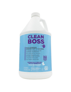 Limpiador Desinfectante CleanBoss 3.79L - Aroma a Tomillo