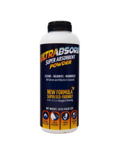 ULTRABSORB Polvo Absorbente y Desodorante Multiusos 793 g