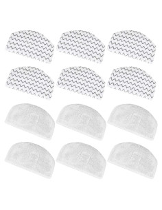 Paquete de 12 almohadillas de reemplazo Bissell Powerfresh 1940