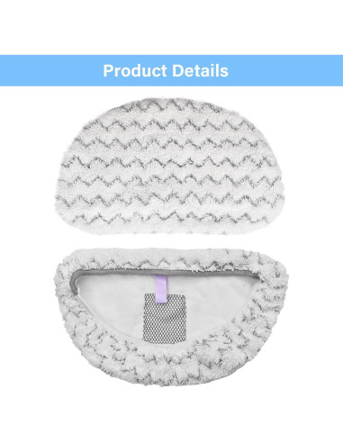 Paquete de 12 almohadillas de reemplazo Bissell Powerfresh 1940