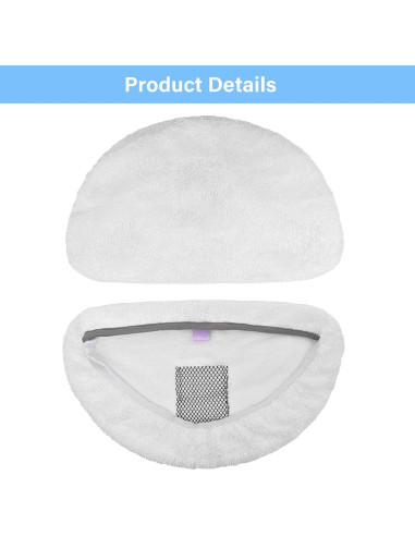 Paquete de 12 almohadillas de reemplazo Bissell Powerfresh 1940