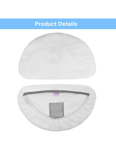 Paquete de 12 almohadillas de reemplazo Bissell Powerfresh 1940