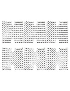 Paquete de 6 almohadillas de microfibra para mopas Shark