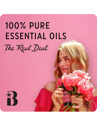 Roll-On Aceite Esencial Alergias + Aire Libre 10 ml - La Mejor Compañía