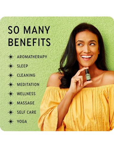 Roll-On Aceite Esencial Alergias + Aire Libre 10 ml - La Mejor Compañía