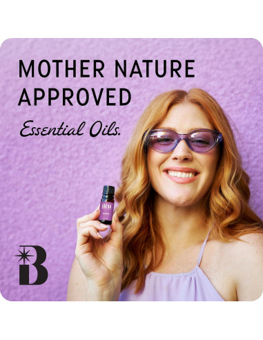 Roll-On Aceite Esencial Alergias + Aire Libre 10 ml - La Mejor Compañía