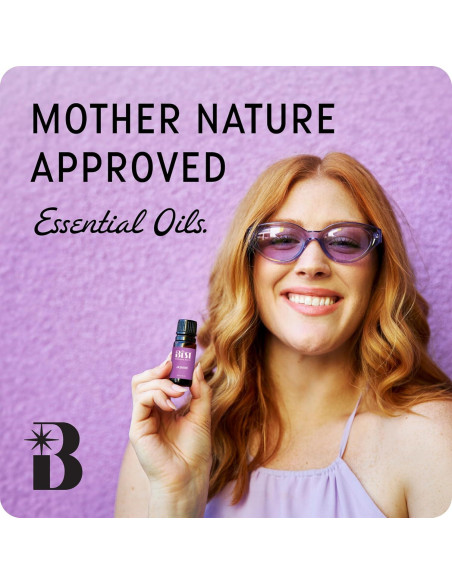 Roll-On Aceite Esencial Alergias + Aire Libre 10 ml - La Mejor Compañía