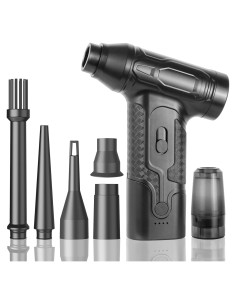 Soplador de Aire Comprimido GOSALISU 300000RPM Inalámbrico