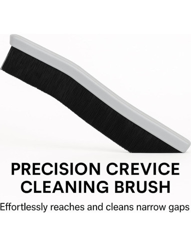 Cepillos de Limpieza de Rincones Genérico - 5 Pack para Grietas