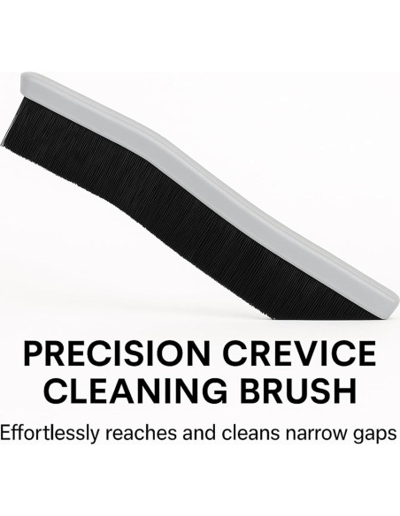 Cepillos de Limpieza de Rincones Genérico - 5 Pack para Grietas