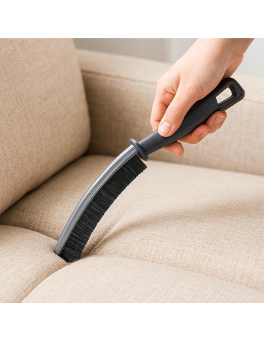 Cepillos de Limpieza de Rincones Genérico - 5 Pack para Grietas