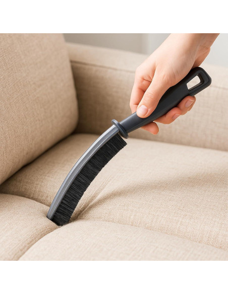 Cepillos de Limpieza de Rincones Genérico - 5 Pack para Grietas