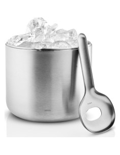 Cubo de Hielo Aislado Eva Solo 1.4L Acero Inoxidable 2