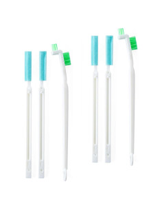 Cepillo Mini de Limpieza NewFeru - Set de 6 Piezas