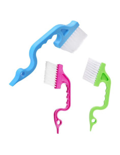 3 Piezas Herramientas de Limpieza de Ranuras AISIBO - Plástico