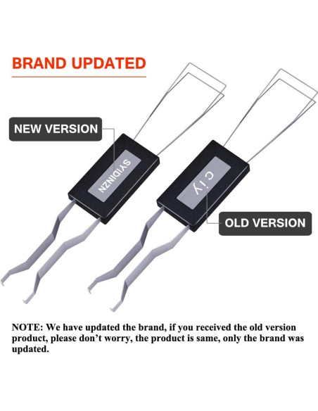 Juego de Cepillos de Limpieza 2 en 1 SAIYIDANZI - Negro