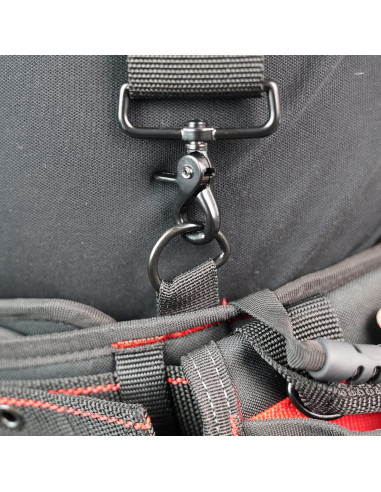 Tirantes Magnéticos MeloTough para Cinturón de Herramientas