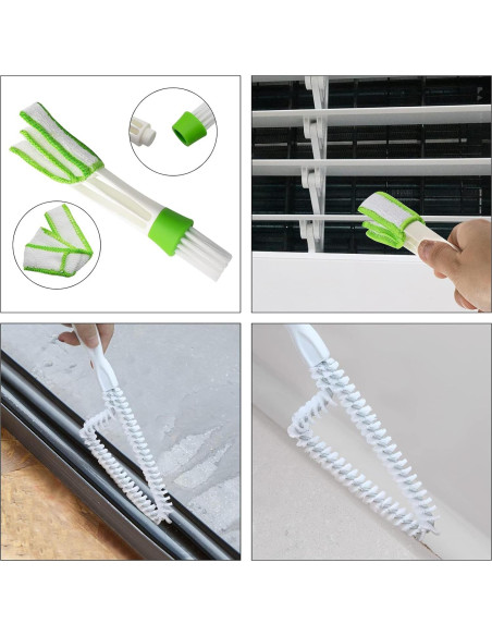 8 Piezas Herramientas de Limpieza de Ranuras Machomby 8 Piezas Herramientas de Limpieza de Ranuras Machomby