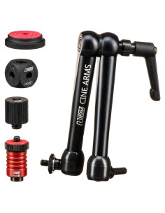 Brazo de Monitor NOGA HS9000 con Adaptador Rápido 4kg