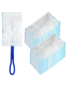 Recargas de Duster MUZHUPGUZ con Mango Ergonómico - 20 Pcs