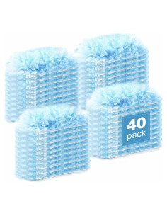 Recargas de 40 Contadores LUTTY para Limpiador 360 Desechables