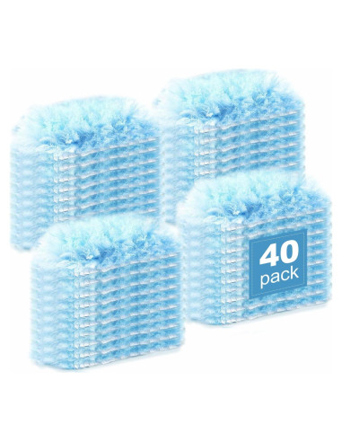 Recargas de 40 Contadores LUTTY para Limpiador 360 Desechables