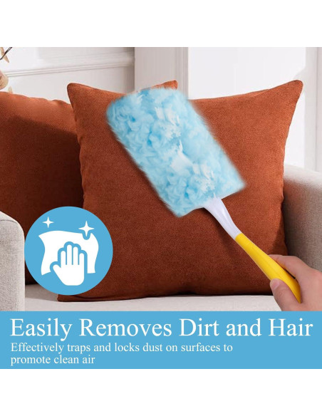 Recargas de 40 Contadores LUTTY para Limpiador 360 Desechables