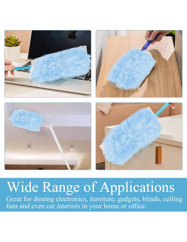 Recargas de 40 Contadores LUTTY para Limpiador 360 Desechables