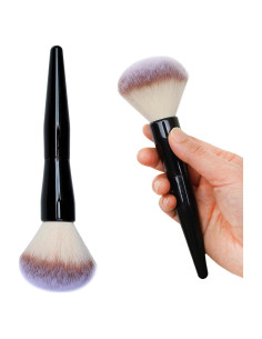 Cepillo de Plumas de Microfibra HDongany para Polvo - Compacto y Ecológico