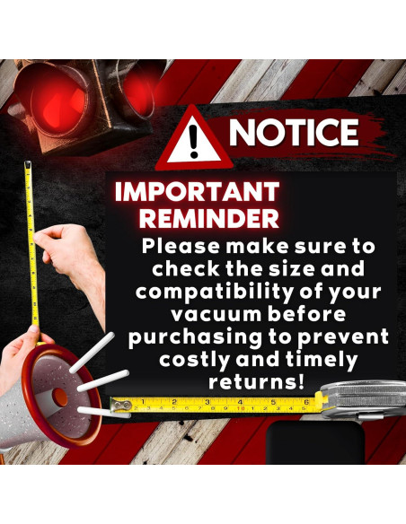 Cepillo Redondo para Aspiradora ALL PARTS ETC. 32mm Suave