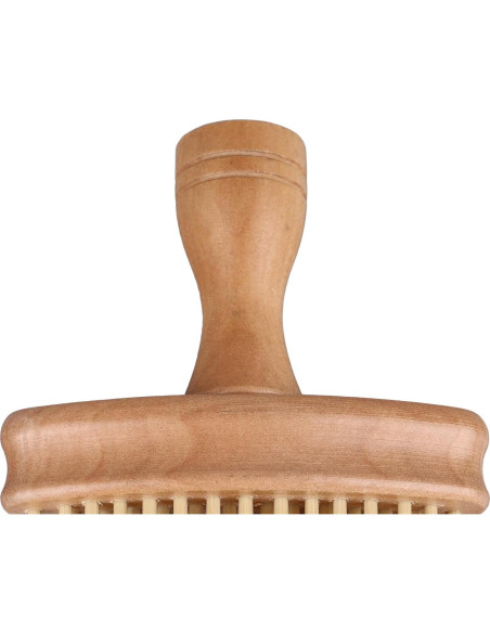 Cepillo de Limpieza de Teclado de Madera Kodrily 15.5x10.5cm