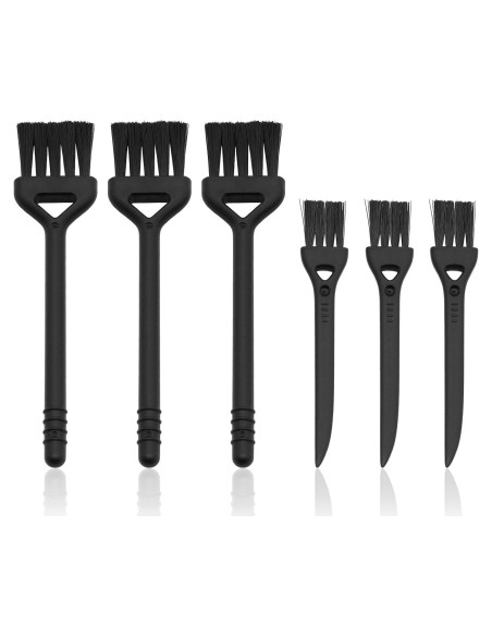 Kit de Cepillos de Limpieza Rierdge 6 Piezas Antiestático