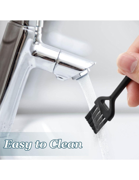 Kit de Cepillos de Limpieza Rierdge 6 Piezas Antiestático