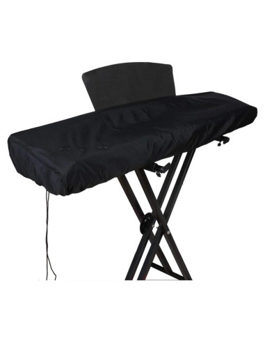 Cubierta de Teclado Musical Ruibo 61 Teclas Impermeable Oxford