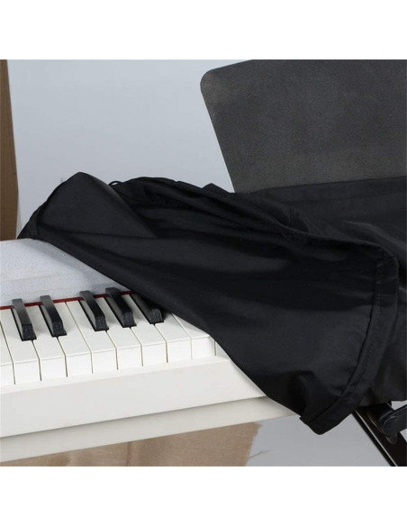 Cubierta de Teclado Musical Ruibo 61 Teclas Impermeable Oxford