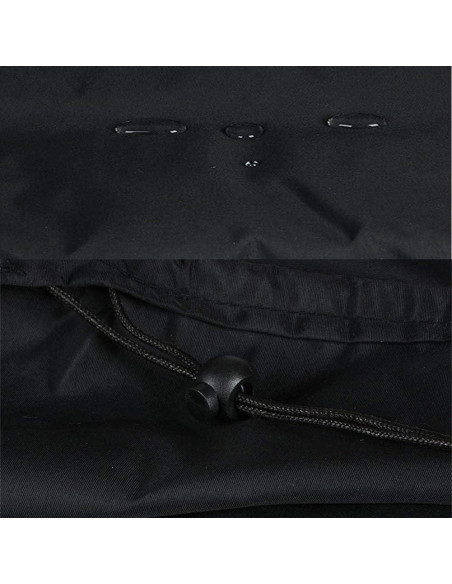 Cubierta de Teclado Musical Ruibo 61 Teclas Impermeable Oxford