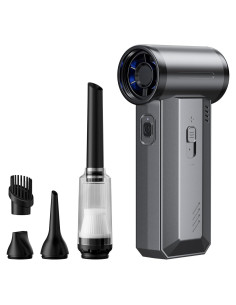 Ventilador Portátil Gaiatop HF-12 Turbo 125500 RPM 272g