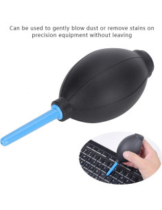 10 Piezas Limpiador de Polvo Garosa para Cámaras y Electrónica 2