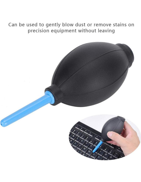 10 Piezas Limpiador de Polvo Garosa para Cámaras y Electrónica