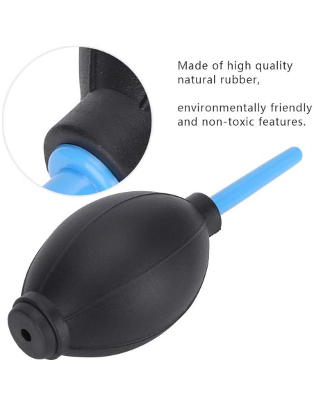 10 Piezas Limpiador de Polvo Garosa para Cámaras y Electrónica