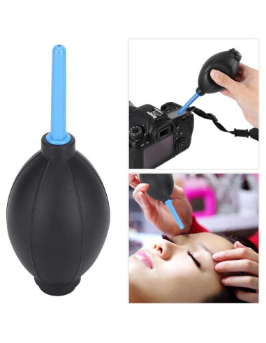 10 Piezas Limpiador de Polvo Garosa para Cámaras y Electrónica