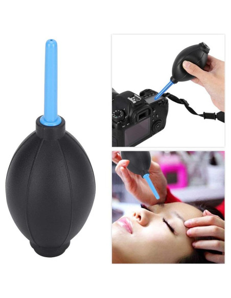 10 Piezas Limpiador de Polvo Garosa para Cámaras y Electrónica