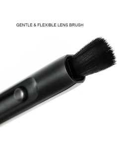 Bolígrafo de Limpieza de Lentes UES Doble Cara con Carbono 2