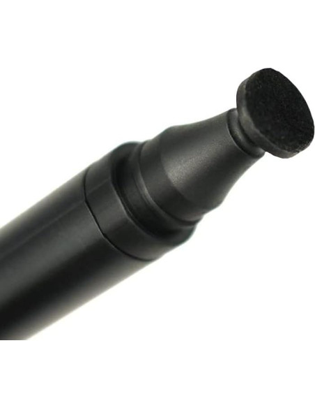 Bolígrafo de Limpieza de Lentes UES Doble Cara con Carbono