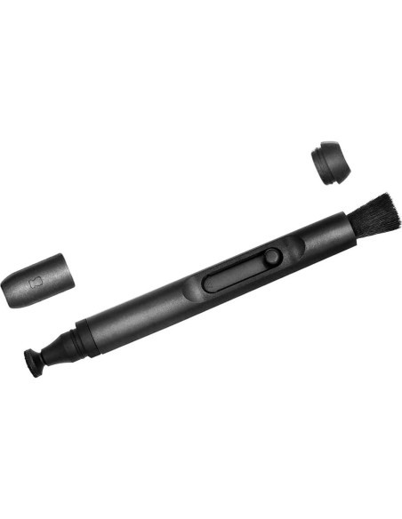 Bolígrafo de Limpieza de Lentes UES Doble Cara con Carbono