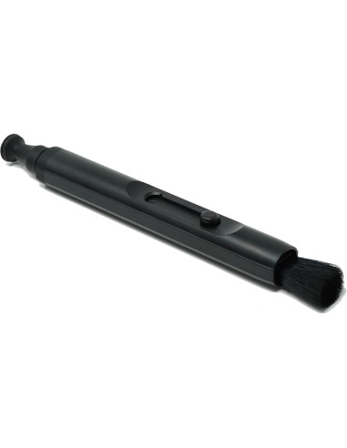 Bolígrafo de Limpieza de Lentes UES Doble Cara con Carbono