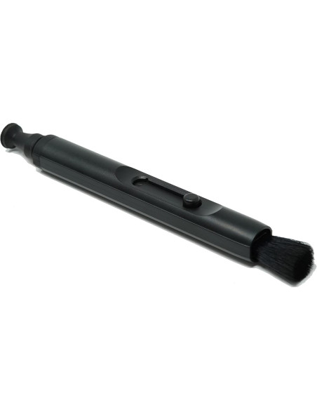 Bolígrafo de Limpieza de Lentes UES Doble Cara con Carbono