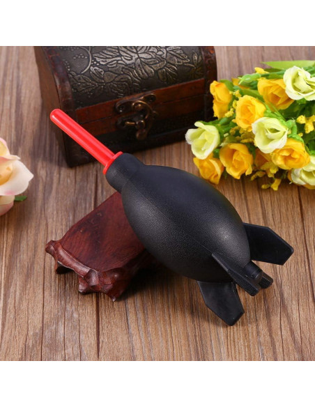 Limpiador de aire Dilwe para lentes de cámara DSLR y teclados