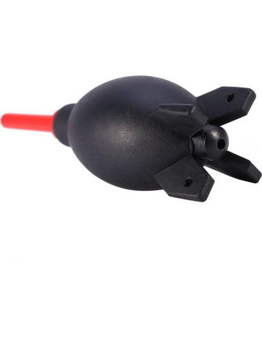 Limpiador de aire Dilwe para lentes de cámara DSLR y teclados